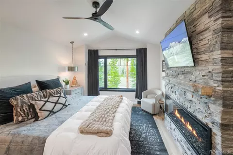 Bedroom - 306 S Golden Eagle Dr, Silverthorne, CO 80498 photo 1 of 7
