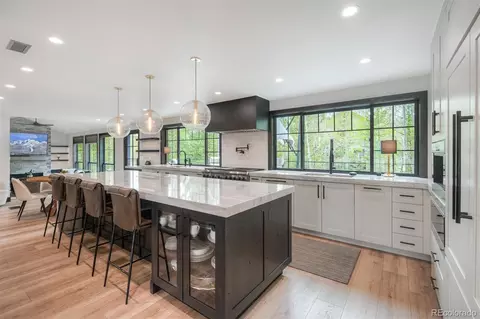 Kitchen - 306 S Golden Eagle Dr, Silverthorne, CO 80498 photo 1 of 5