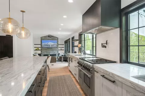 Kitchen - 306 S Golden Eagle Dr, Silverthorne, CO 80498 photo 4 of 5