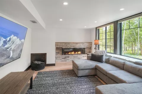 Living - 306 S Golden Eagle Dr, Silverthorne, CO 80498 photo 3 of 3