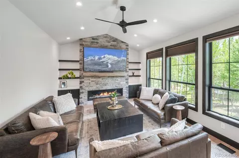 Living - 306 S Golden Eagle Dr, Silverthorne, CO 80498 photo 1 of 3