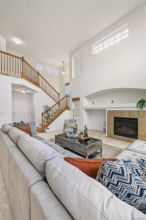 Living - 20404 E Colgate Pl, Aurora, CO 80013 photo 5 of 5