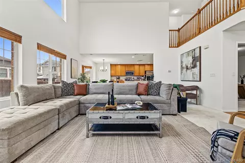 Living - 20404 E Colgate Pl, Aurora, CO 80013 photo 3 of 5