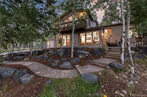 9238 Black Mountain Dr, Conifer, CO 80433