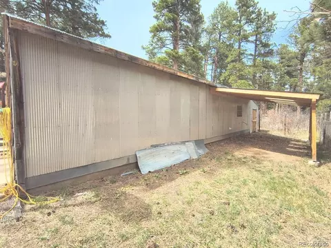 Exterior - 8285 Park Rd, Rye, CO 81069 photo 13 of 14