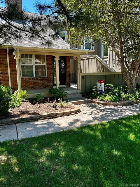 7721 S Curtice Way #B, Littleton, CO 80120