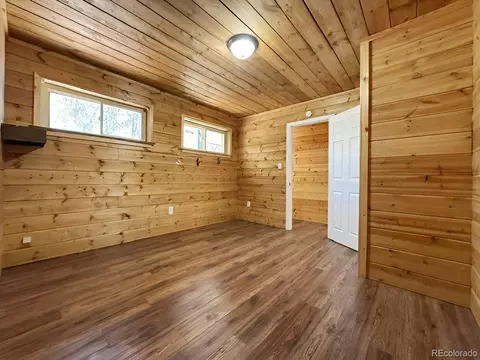 Bedroom - 503 Buffalo Ridge Rd, Como, CO 80456 photo 2 of 3