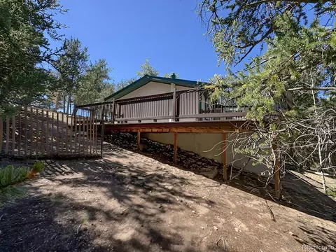 Exterior - 503 Buffalo Ridge Rd, Como, CO 80456 photo 7 of 11