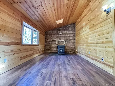 Living - 503 Buffalo Ridge Rd, Como, CO 80456 photo 2 of 3