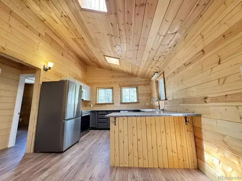 Kitchen - 503 Buffalo Ridge Rd, Como, CO 80456 photo 1 of 5