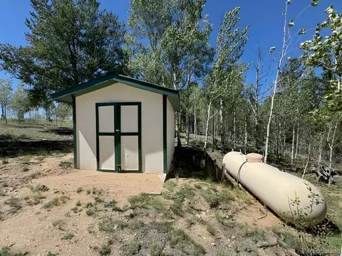 Exterior - 503 Buffalo Ridge Rd, Como, CO 80456 photo 9 of 11