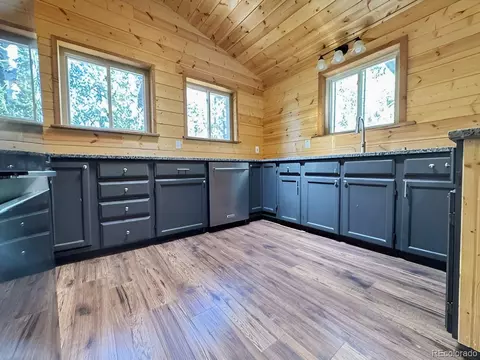 Kitchen - 503 Buffalo Ridge Rd, Como, CO 80456 photo 5 of 5