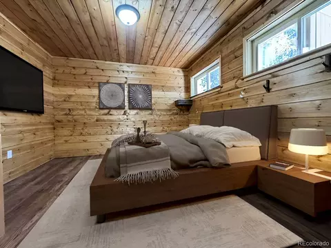 Bedroom - 503 Buffalo Ridge Rd, Como, CO 80456 photo 1 of 3