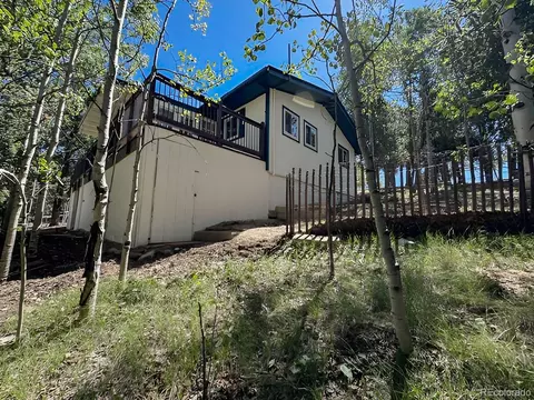 Exterior - 503 Buffalo Ridge Rd, Como, CO 80456 photo 8 of 11