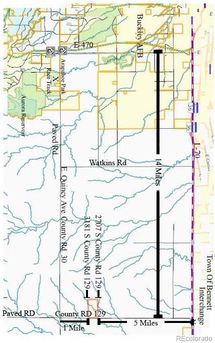 3181 S County Road 129, Bennett, CO 80102 photo 3