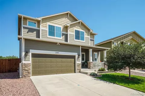 2085 Reed Grass Way, Colorado Springs, CO 80915