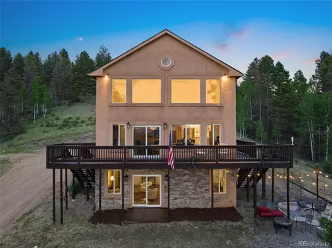 197 Peaceful Grove Dr, Florissant, CO 80816