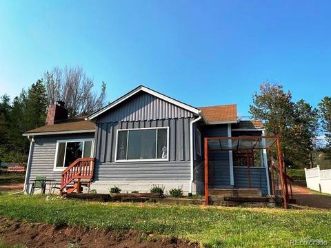 16914 S 7th St, Pine, CO 80470 photo 1