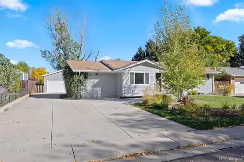 1766 S Cape St, Lakewood, CO 80232