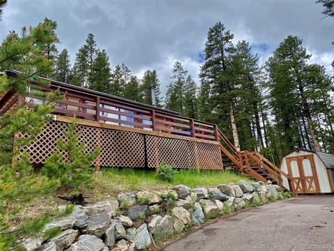 1494 Clark Rd, Bailey, CO 80421 photo 22