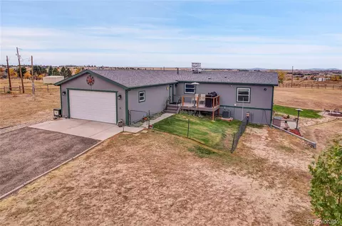3730 Green Mountain Cir, Parker, CO 80138