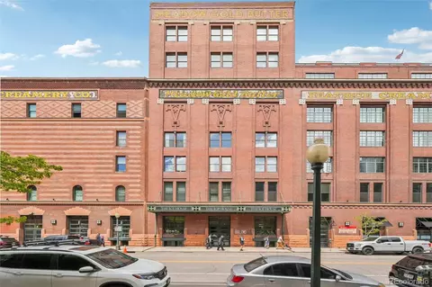 1801 Wynkoop St #208, Denver, CO 80202