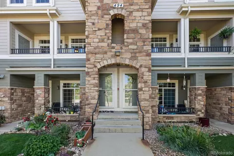 494 Black Feather Loop #118, Castle Rock, CO 80104