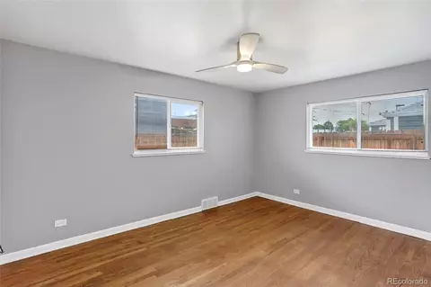 Bedroom - 1429 Uinta St, Denver, CO 80220 photo 3 of 4