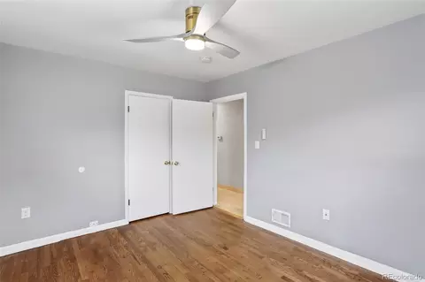 Bedroom - 1429 Uinta St, Denver, CO 80220 photo 2 of 4