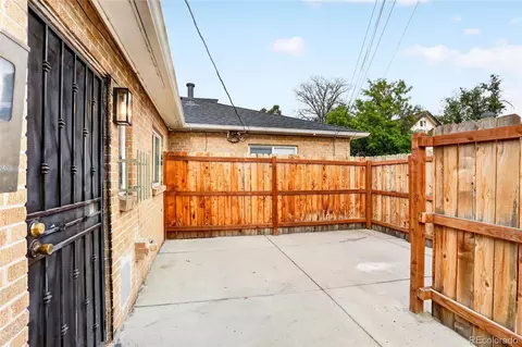 Exterior - 1429 Uinta St, Denver, CO 80220 photo 5 of 5