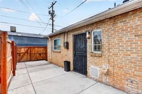 Exterior - 1429 Uinta St, Denver, CO 80220 photo 4 of 5