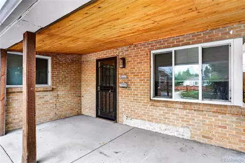 Exterior - 1429 Uinta St, Denver, CO 80220 photo 2 of 5