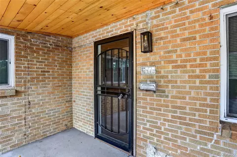 Exterior - 1429 Uinta St, Denver, CO 80220 photo 3 of 5