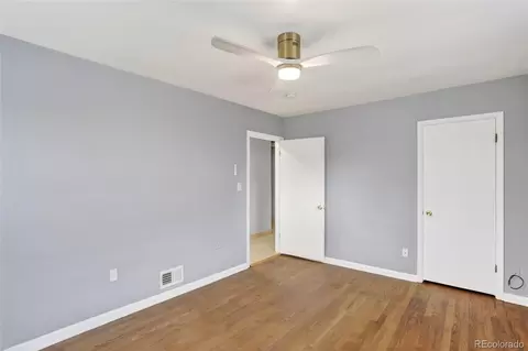 Bedroom - 1429 Uinta St, Denver, CO 80220 photo 4 of 4