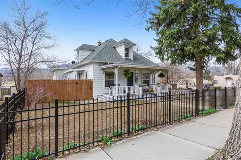 1031 W Kiowa St, Colorado Springs, CO 80904
