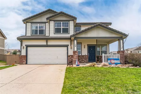 19 Lovington St, Castle Rock, CO 80104