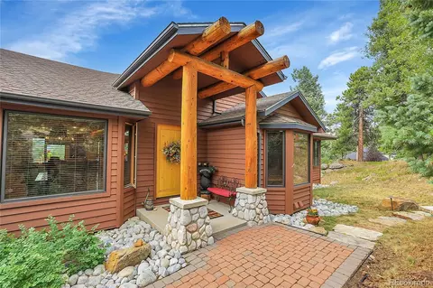 7790 S Homesteader Dr, Morrison, CO 80465