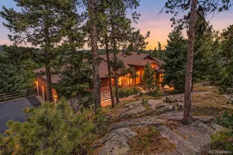 7790 S Homesteader Dr, Morrison, CO 80465