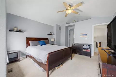 Bedroom - 9867 E Florida Pl, Denver, CO 80247 photo 4 of 5