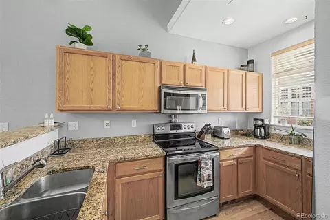 Kitchen - 9867 E Florida Pl, Denver, CO 80247 photo 1 of 2