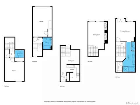 Floorplan - 9867 E Florida Pl, Denver, CO 80247 photo 1 of 1