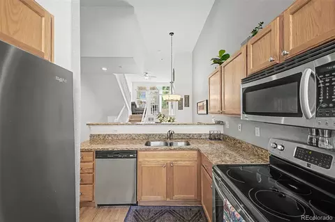 Kitchen - 9867 E Florida Pl, Denver, CO 80247 photo 2 of 2