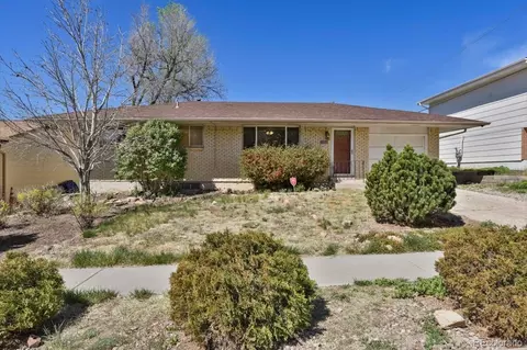 2306 Carmel Dr, Colorado Springs, CO 80910