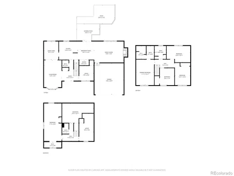 Floorplan - 1127 E Kettle Pl, Centennial, CO 80122 photo 4 of 4