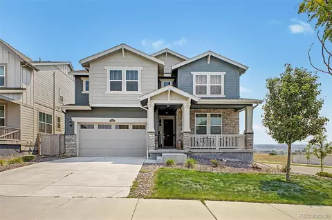 17471 Gandy Dancer Ln, Parker, CO 80134