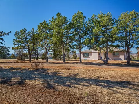 2619 Mountain View Ave, Franktown, CO 80116