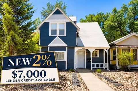 415 E Bijou St, Colorado Springs, CO 80903