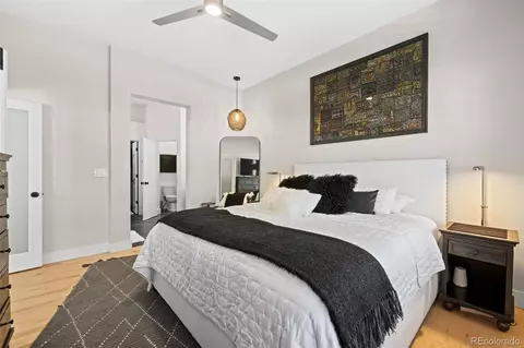 Bedroom - 6312 Deframe Way, Arvada, CO 80004 photo 2 of 4