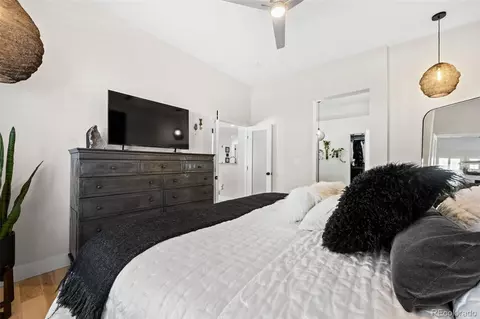 Bedroom - 6312 Deframe Way, Arvada, CO 80004 photo 3 of 4