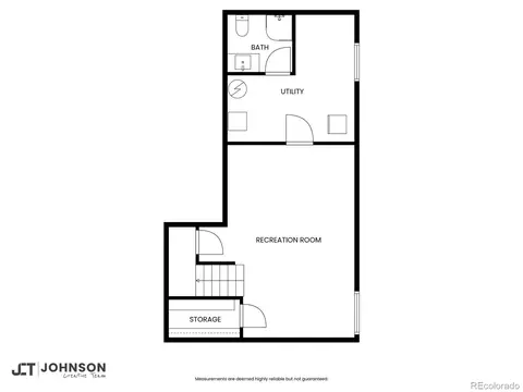 Floorplan - 6312 Deframe Way, Arvada, CO 80004 photo 1 of 4
